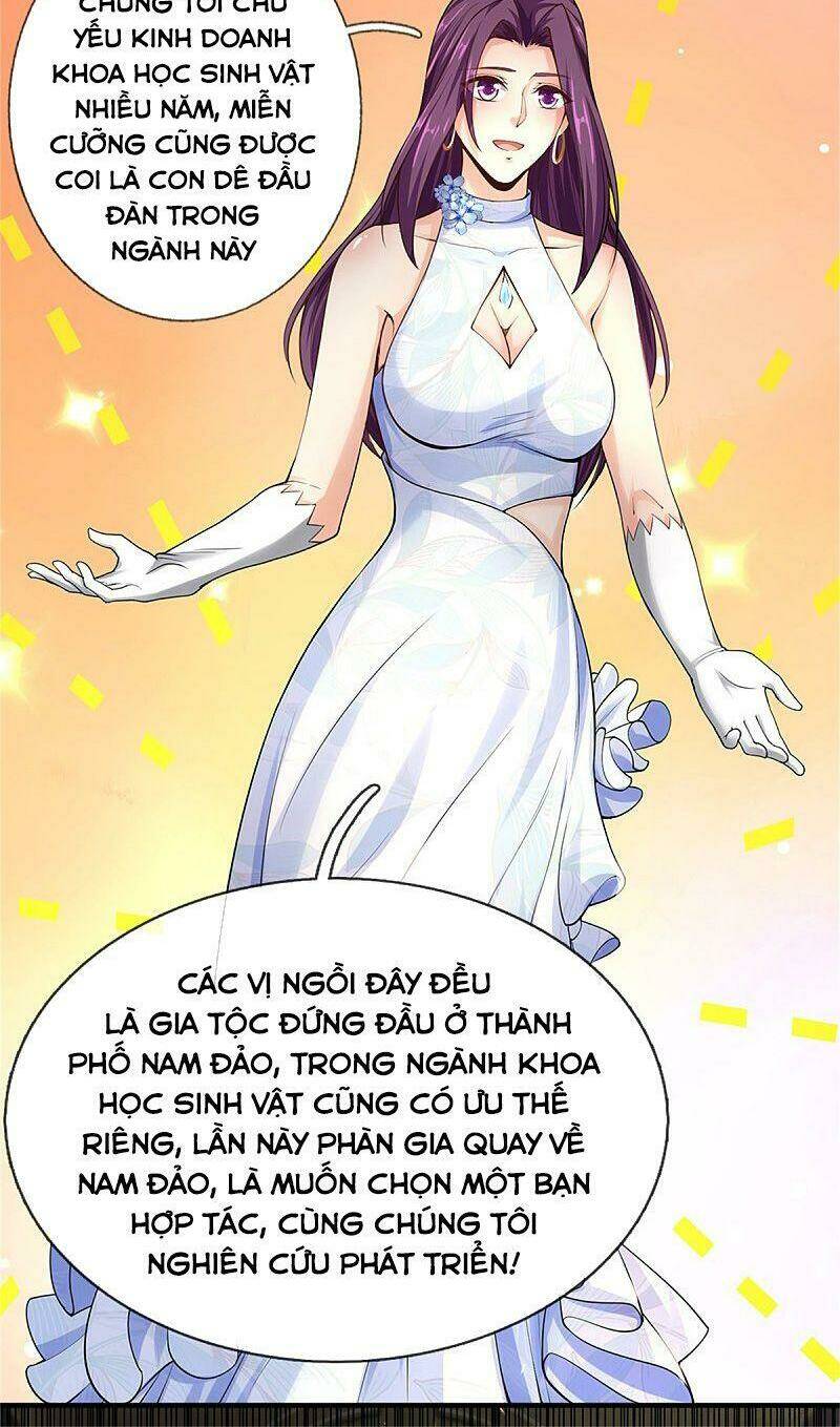 vú em tiên tôn đi ở rể Chapter 175 - Trang 2