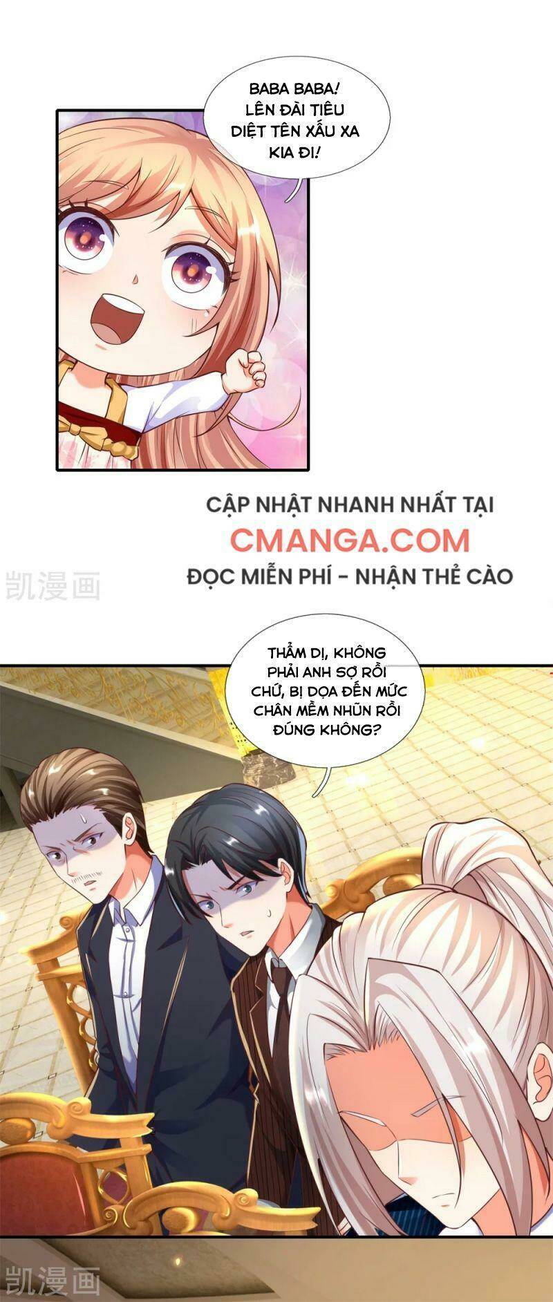 vú em tiên tôn đi ở rể Chapter 178 - Next Chapter 179