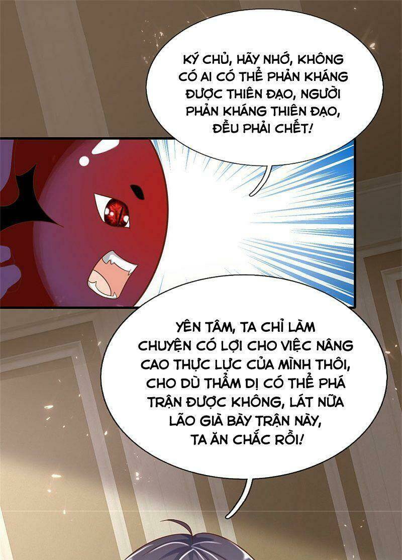 vú em tiên tôn đi ở rể Chapter 184 - Trang 2