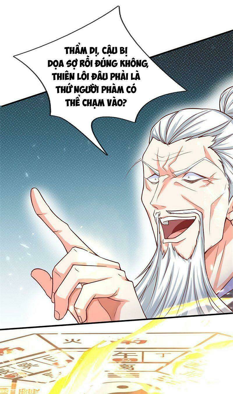 vú em tiên tôn đi ở rể Chapter 184 - Trang 2