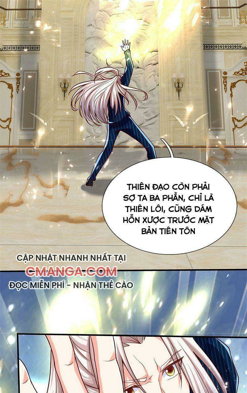 vú em tiên tôn đi ở rể Chapter 184 - Trang 2