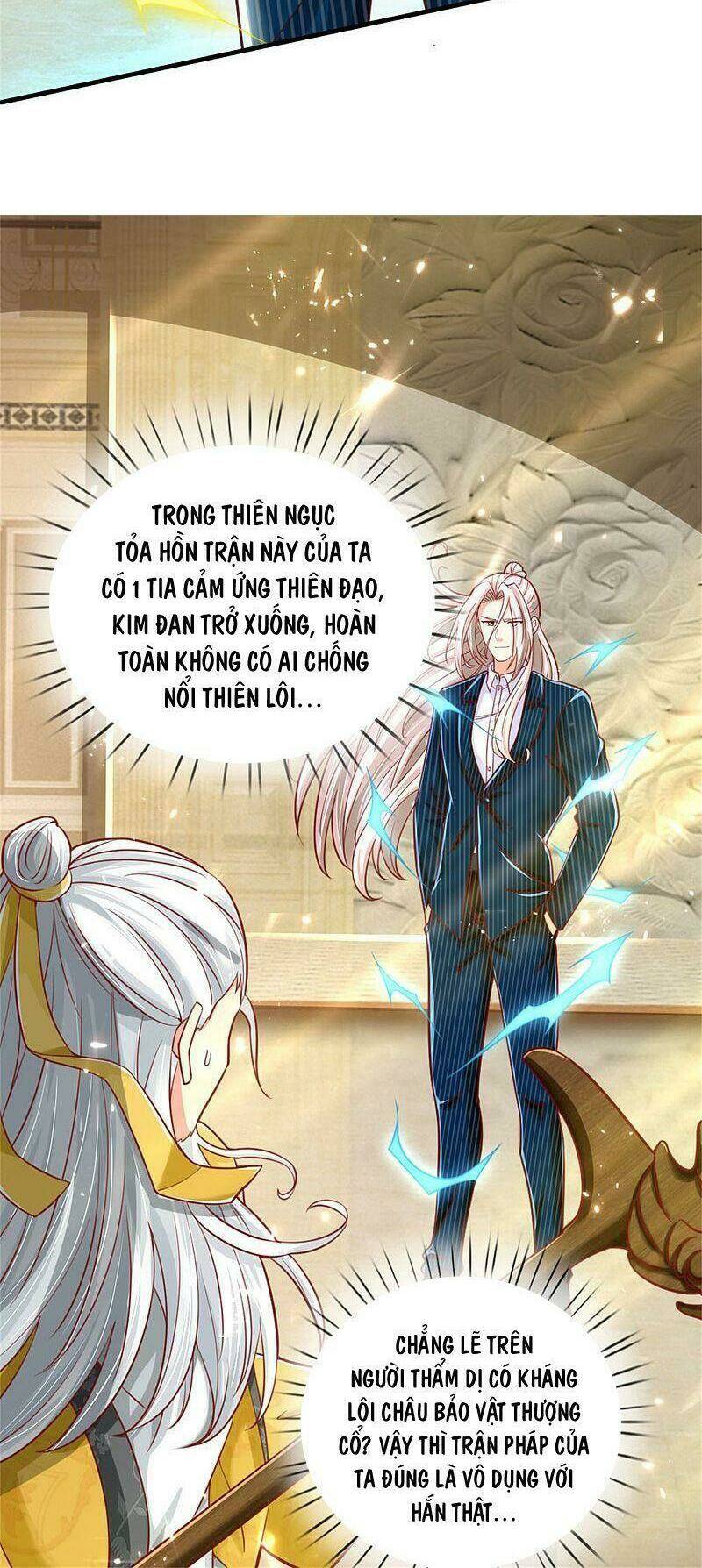 vú em tiên tôn đi ở rể Chapter 184 - Trang 2