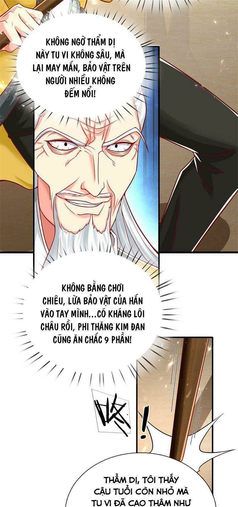 vú em tiên tôn đi ở rể Chapter 184 - Trang 2