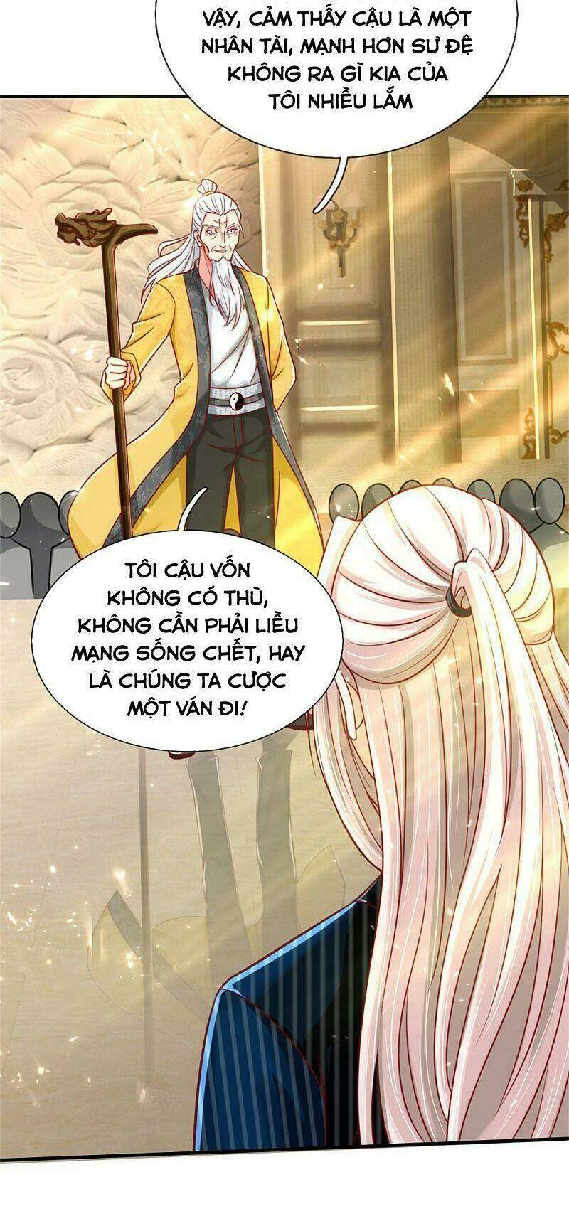 vú em tiên tôn đi ở rể Chapter 184 - Trang 2