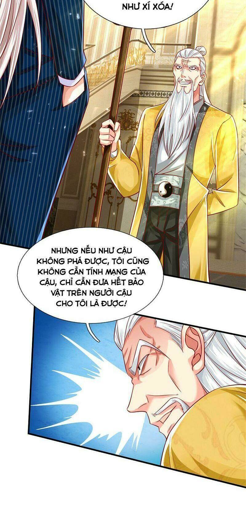 vú em tiên tôn đi ở rể Chapter 184 - Trang 2