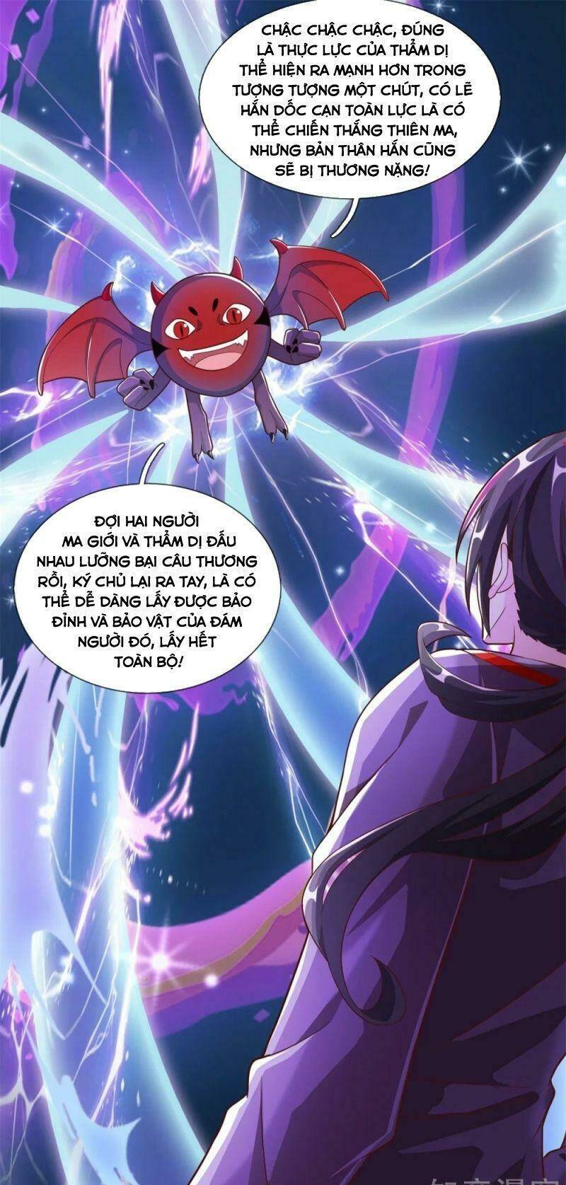 vú em tiên tôn đi ở rể Chapter 188 - Next Chapter 189