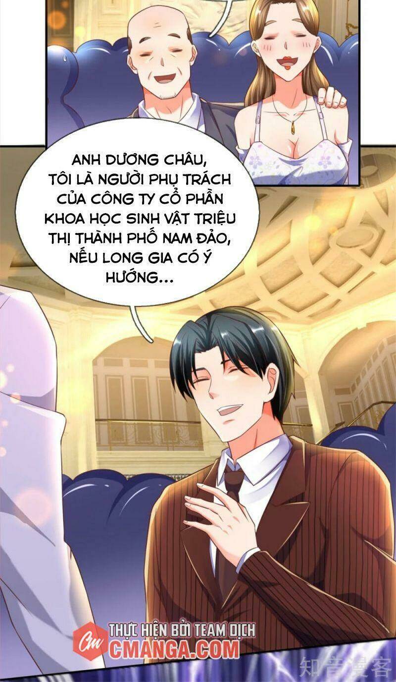 vú em tiên tôn đi ở rể Chapter 194 - Trang 2