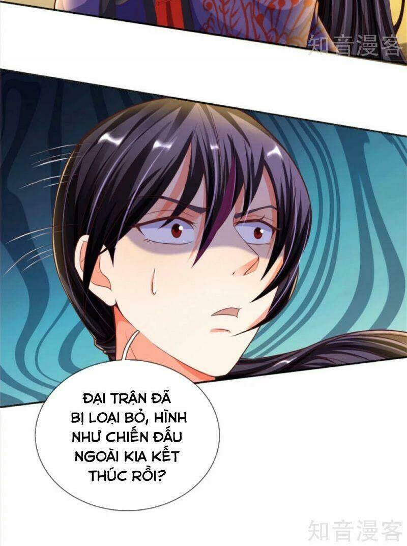 vú em tiên tôn đi ở rể Chapter 194 - Trang 2