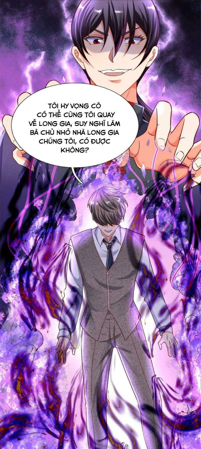 vú em tiên tôn đi ở rể Chapter 194 - Trang 2