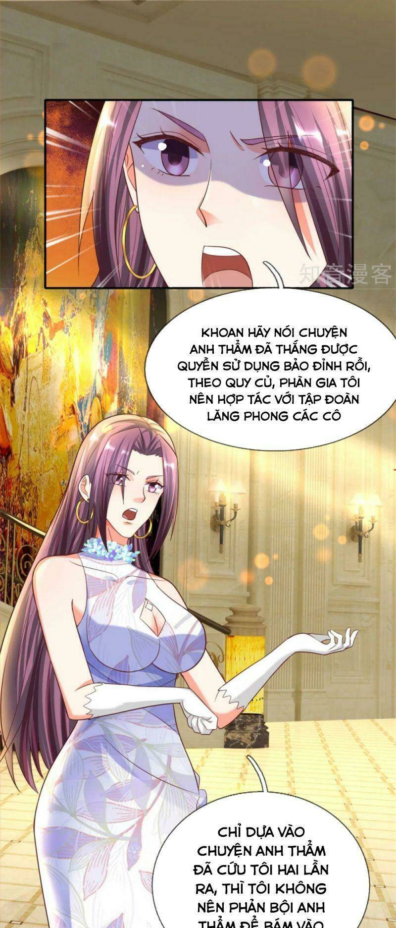 vú em tiên tôn đi ở rể Chapter 194 - Trang 2