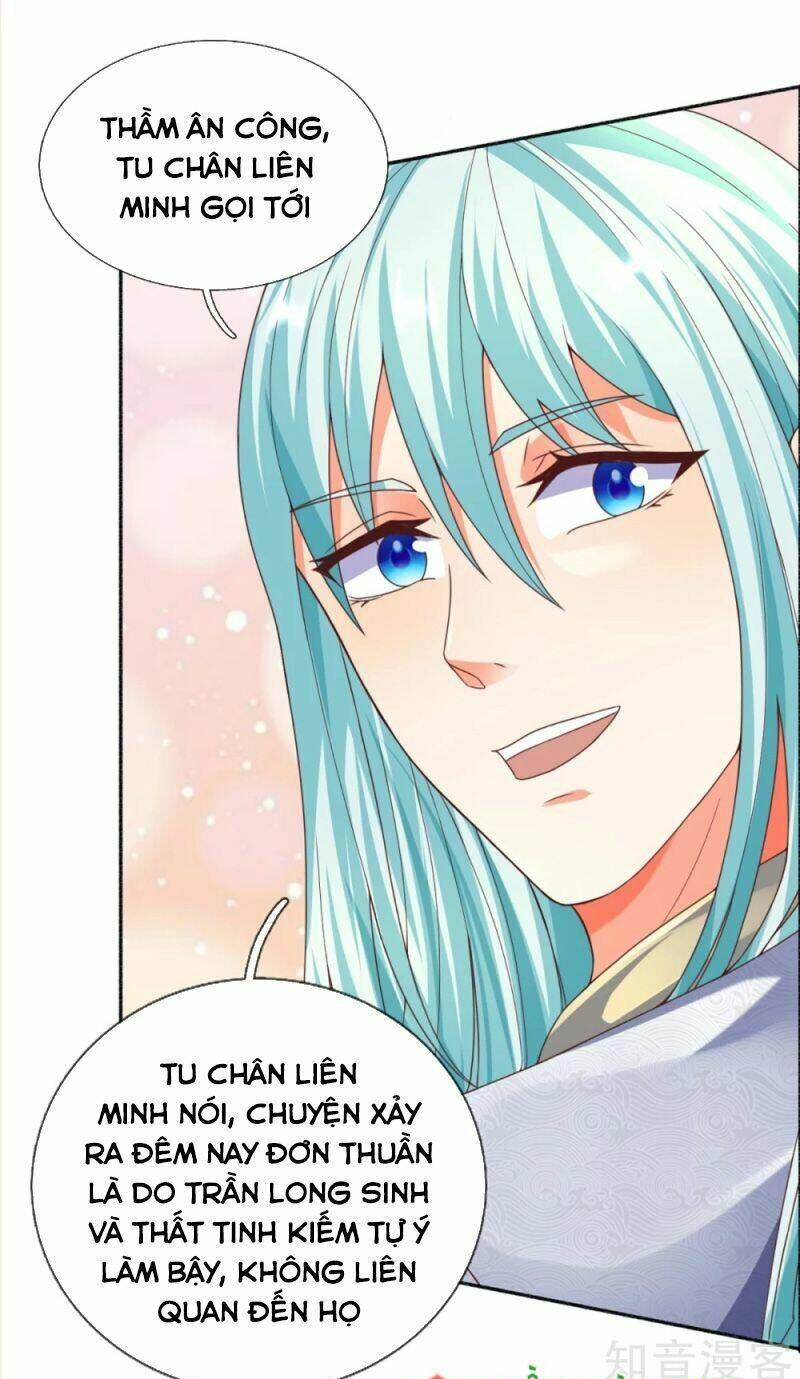 vú em tiên tôn đi ở rể Chapter 198 - Trang 2