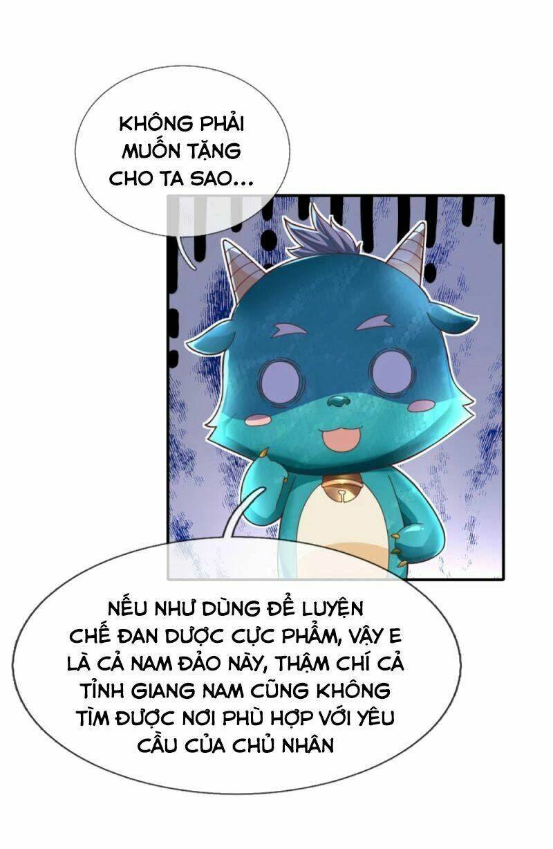 vú em tiên tôn đi ở rể Chapter 198 - Trang 2