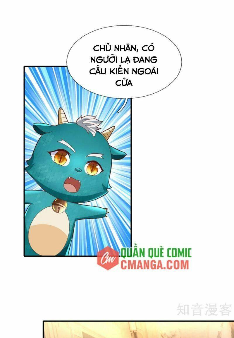 vú em tiên tôn đi ở rể Chapter 198 - Trang 2