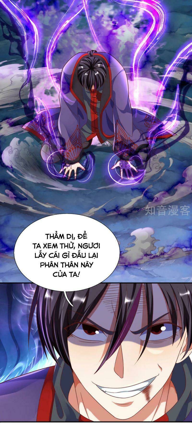 vú em tiên tôn đi ở rể Chapter 199 - Next Chapter 200