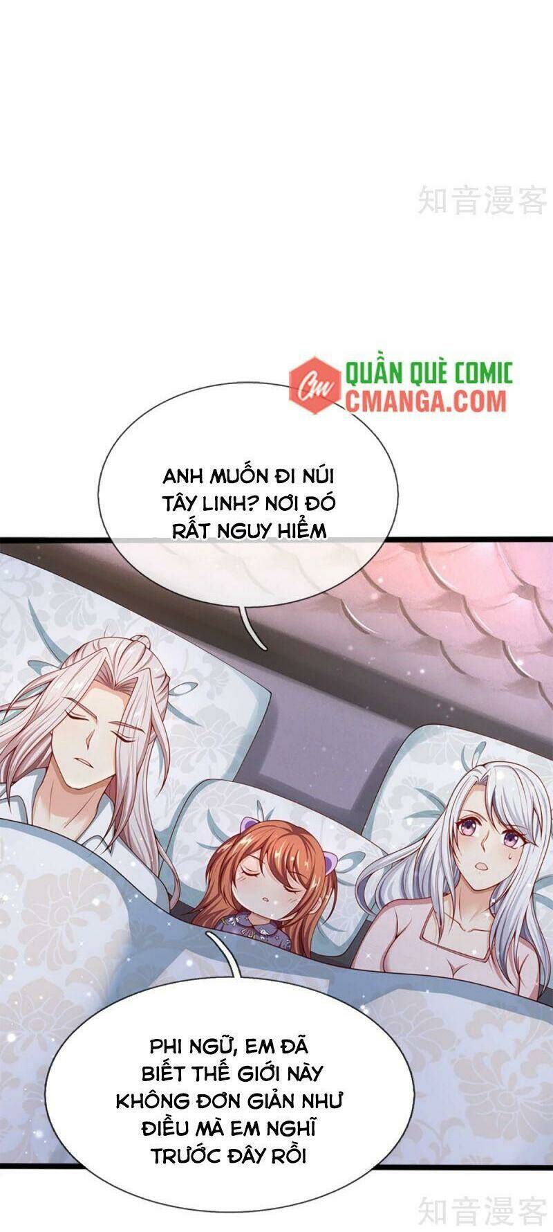 vú em tiên tôn đi ở rể Chapter 199 - Next Chapter 200