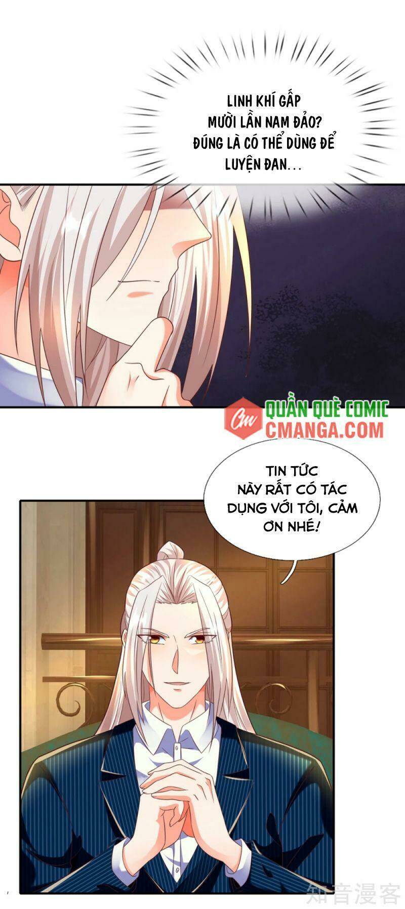 vú em tiên tôn đi ở rể Chapter 199 - Next Chapter 200