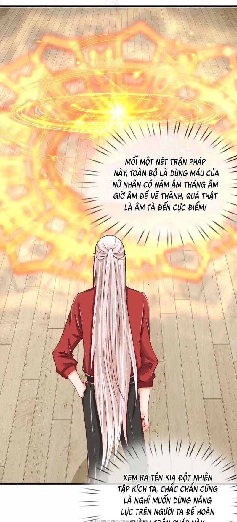 vú em tiên tôn đi ở rể chapter 20 - Trang 2