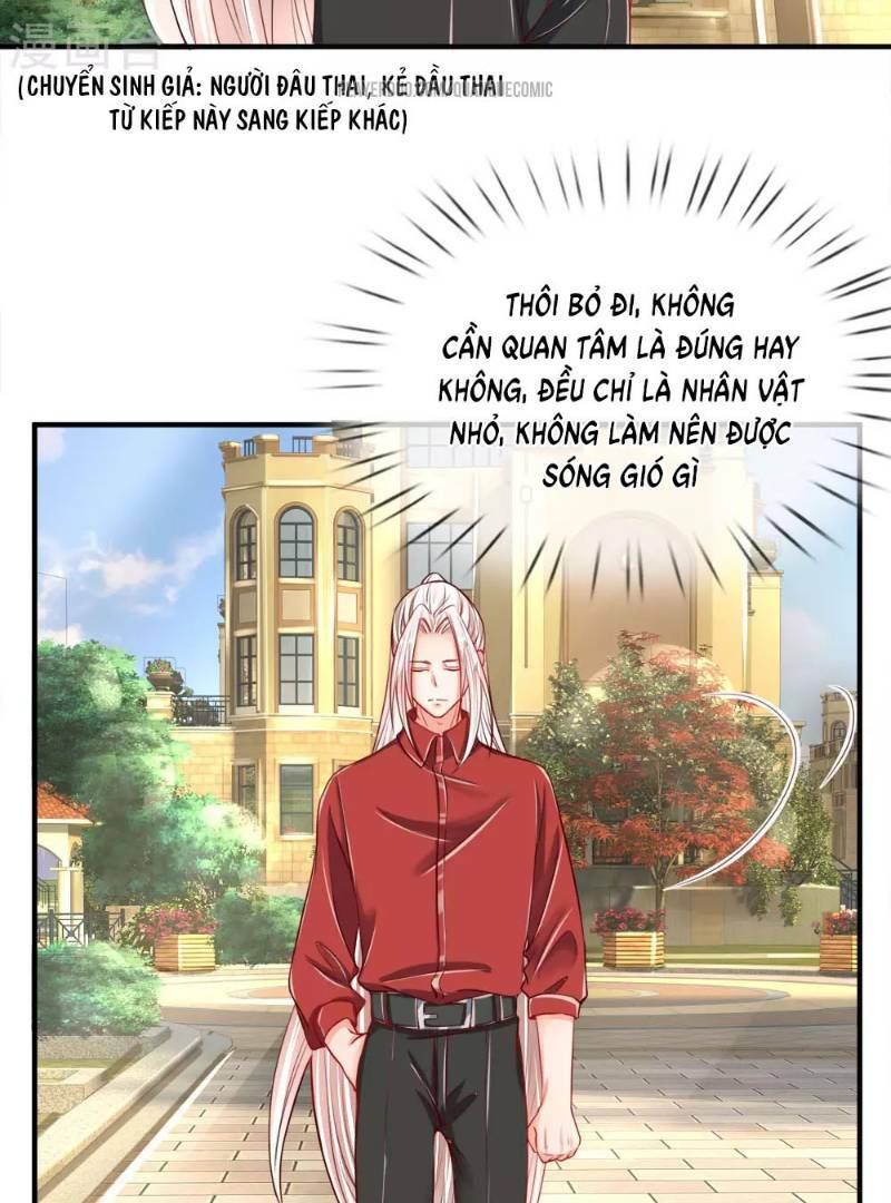 vú em tiên tôn đi ở rể chapter 20 - Trang 2