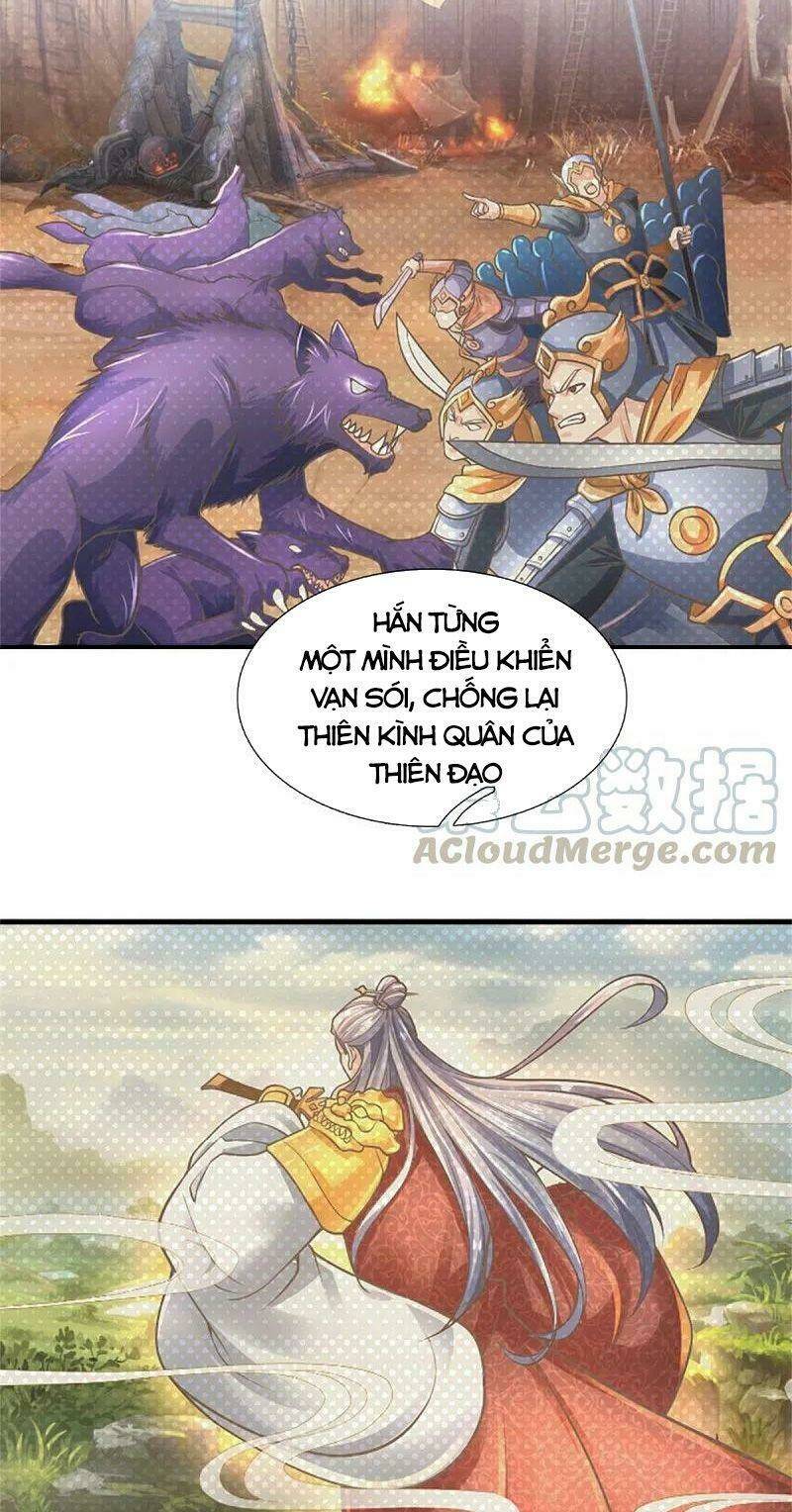 vú em tiên tôn đi ở rể Chapter 208 - Next Chapter 209