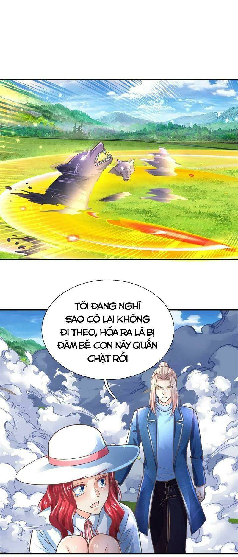 vú em tiên tôn đi ở rể Chapter 208 - Next Chapter 209