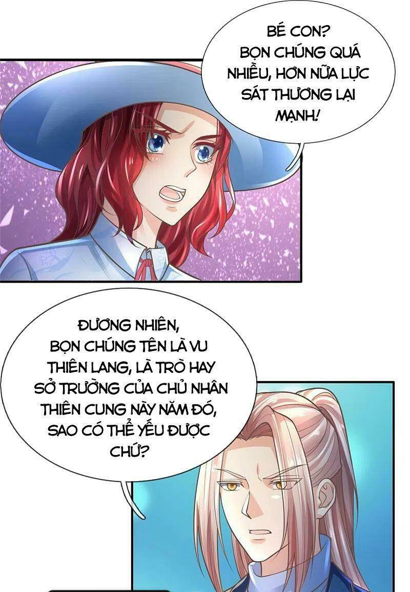 vú em tiên tôn đi ở rể Chapter 208 - Next Chapter 209