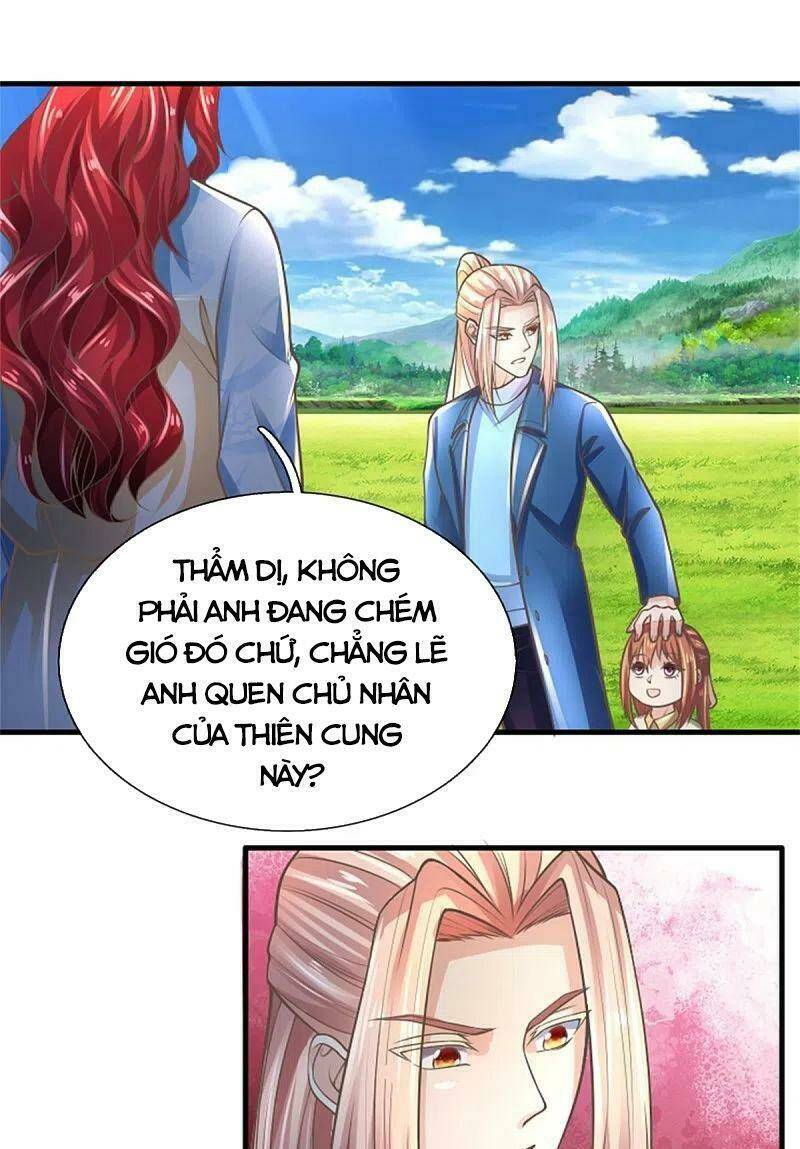 vú em tiên tôn đi ở rể Chapter 208 - Next Chapter 209