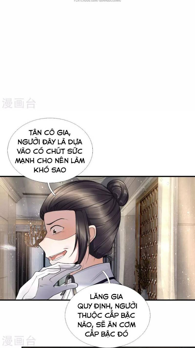 vú em tiên tôn đi ở rể chapter 21 - Next chapter 22