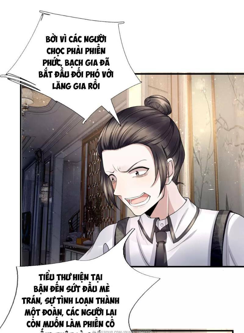 vú em tiên tôn đi ở rể chapter 21 - Next chapter 22