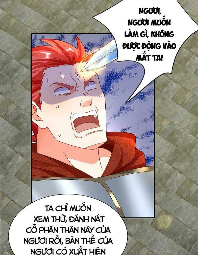 vú em tiên tôn đi ở rể Chapter 219 - Next Chapter 220