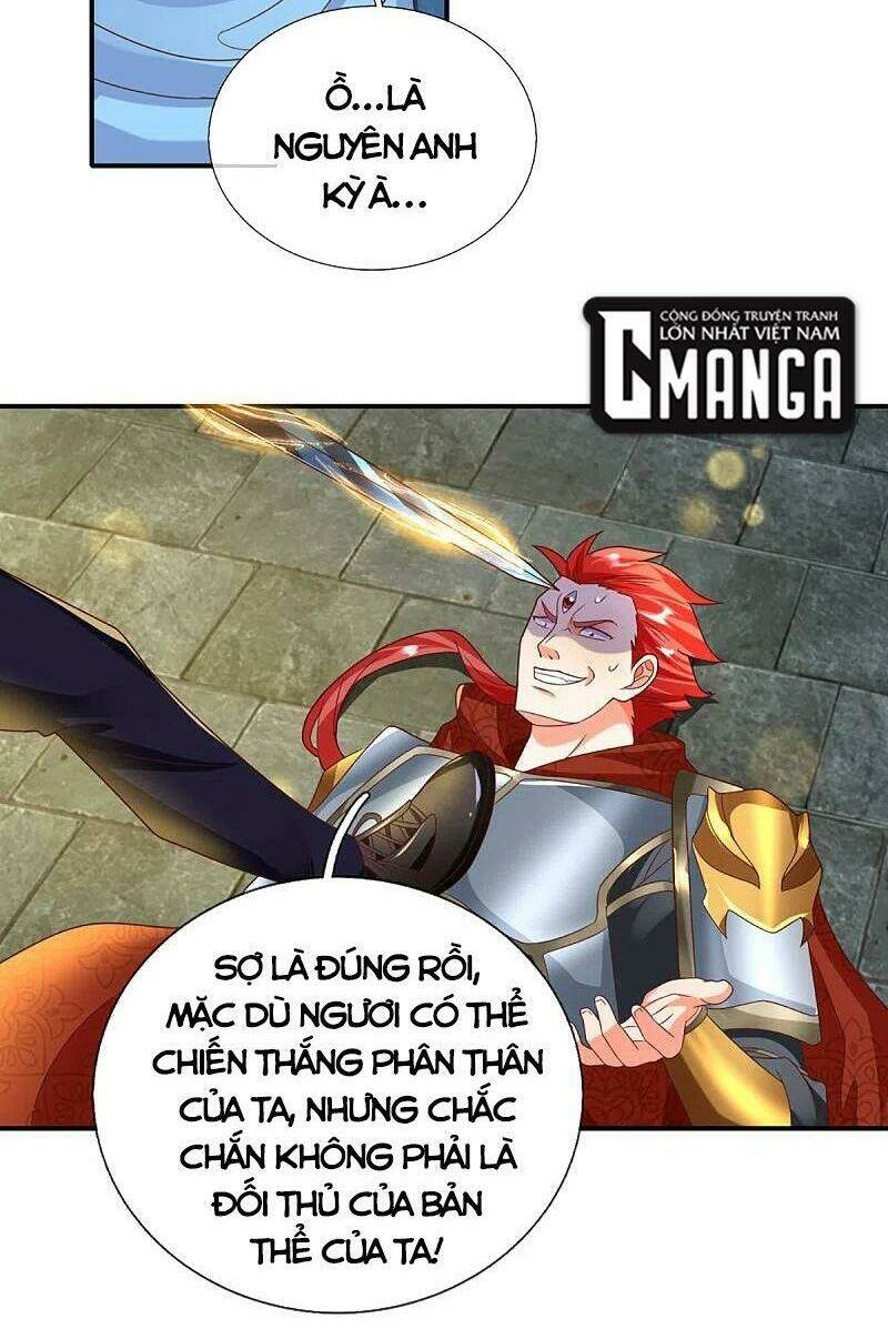 vú em tiên tôn đi ở rể Chapter 219 - Next Chapter 220