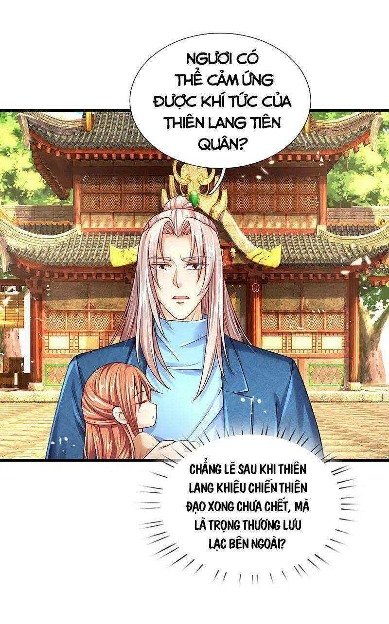 vú em tiên tôn đi ở rể Chapter 220 - Next Chapter 221