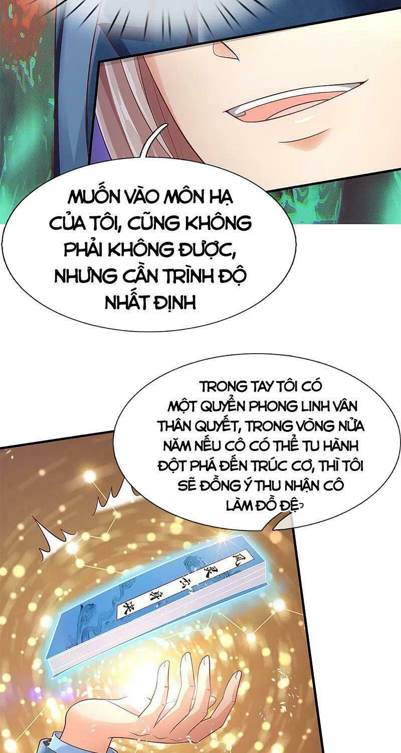 vú em tiên tôn đi ở rể Chapter 221 - Trang 2