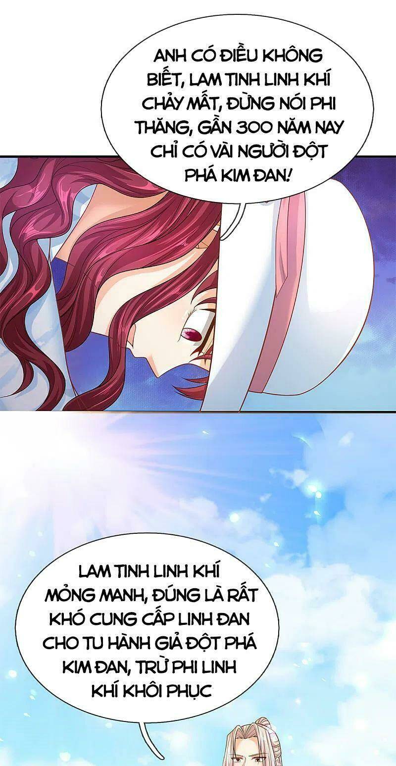 vú em tiên tôn đi ở rể Chapter 221 - Trang 2