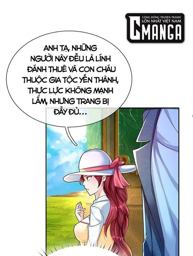 vú em tiên tôn đi ở rể Chapter 223 - Trang 2