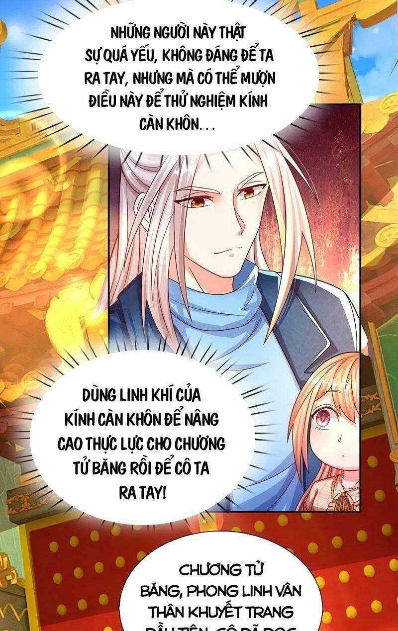 vú em tiên tôn đi ở rể Chapter 223 - Trang 2