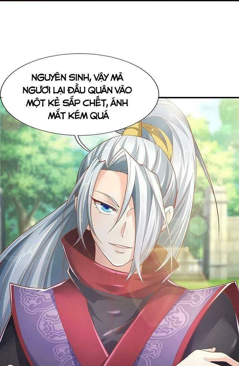 vú em tiên tôn đi ở rể Chapter 235 - Trang 2