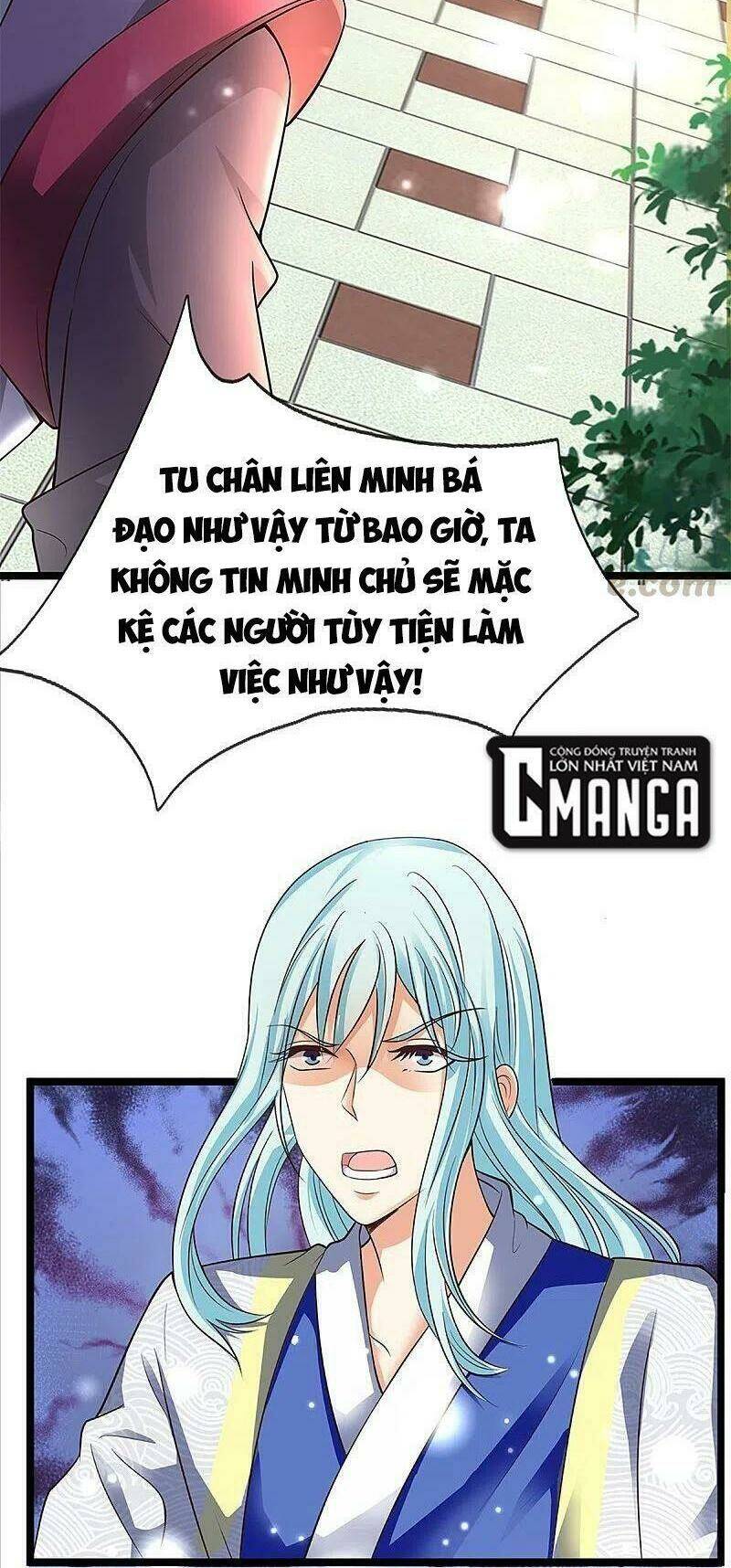 vú em tiên tôn đi ở rể Chapter 235 - Trang 2