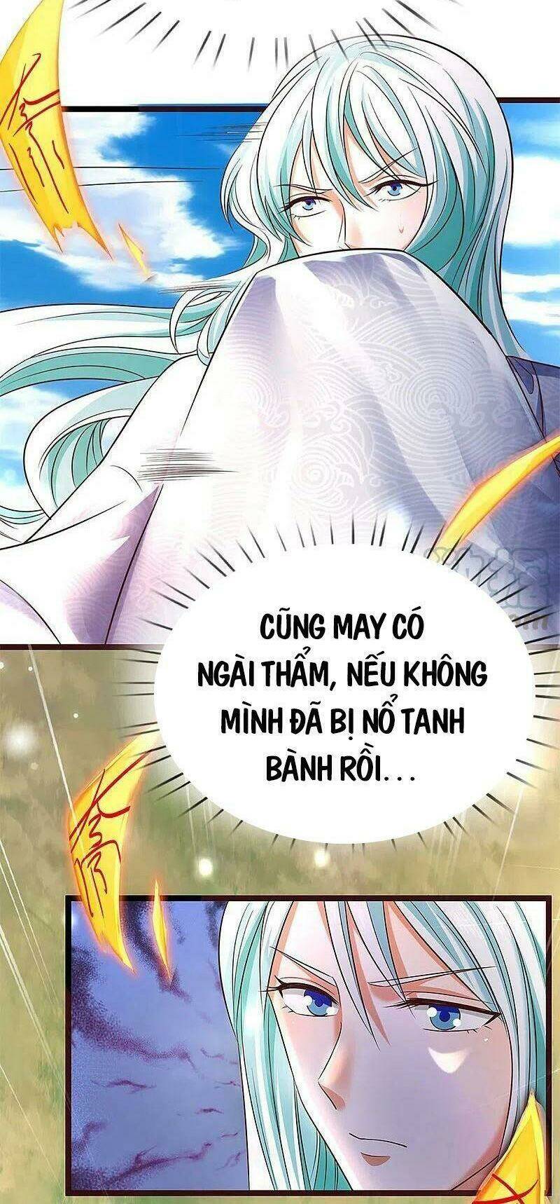 vú em tiên tôn đi ở rể Chapter 235 - Trang 2