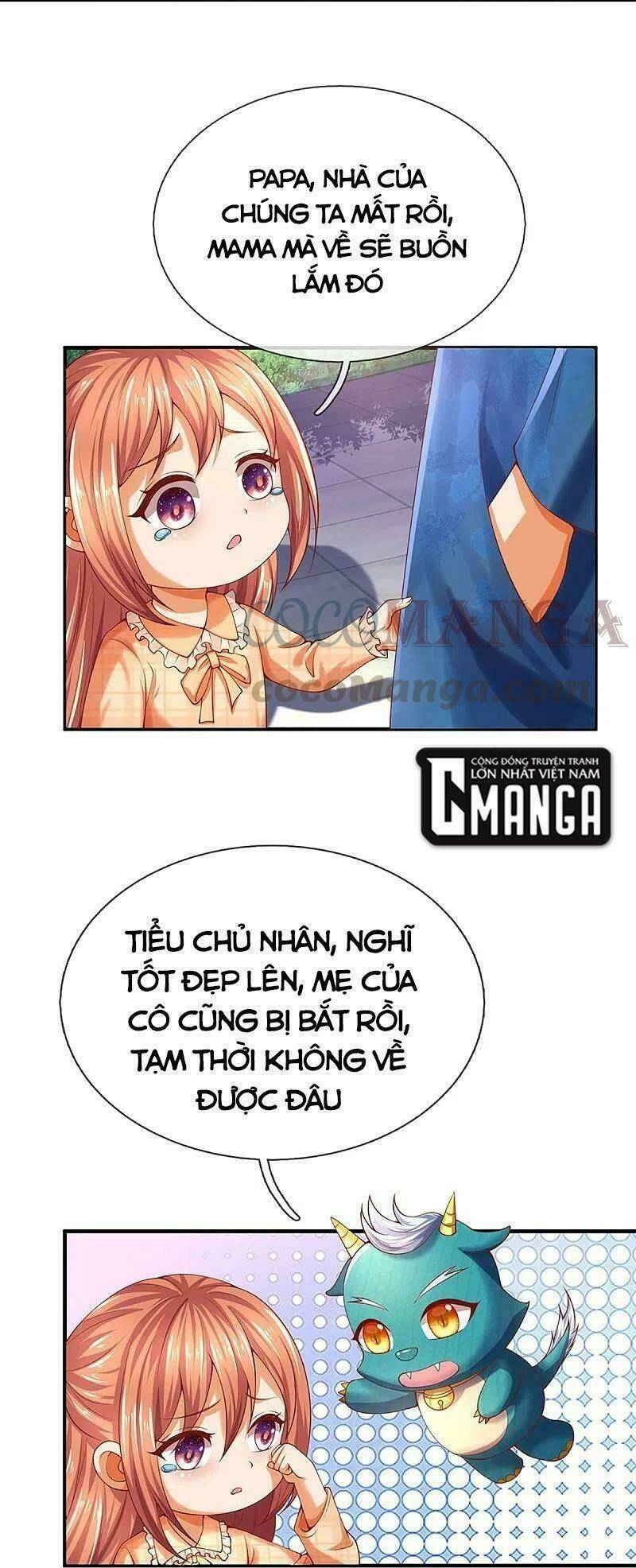 vú em tiên tôn đi ở rể Chapter 238 - Trang 2