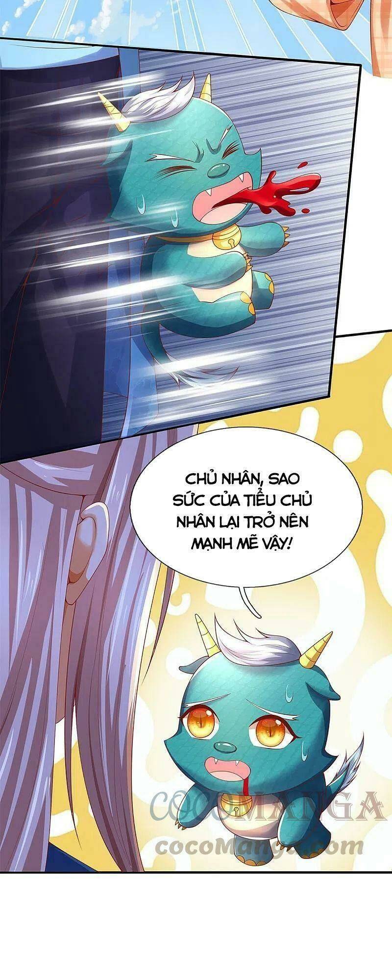 vú em tiên tôn đi ở rể Chapter 238 - Trang 2