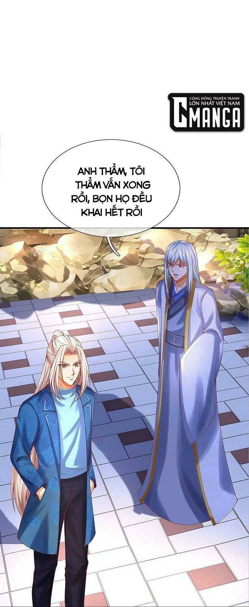 vú em tiên tôn đi ở rể Chapter 238 - Trang 2