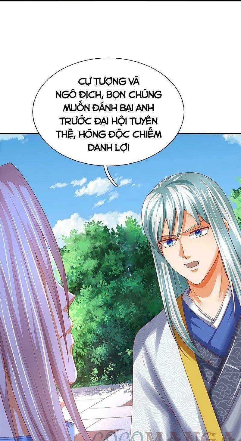 vú em tiên tôn đi ở rể Chapter 238 - Trang 2