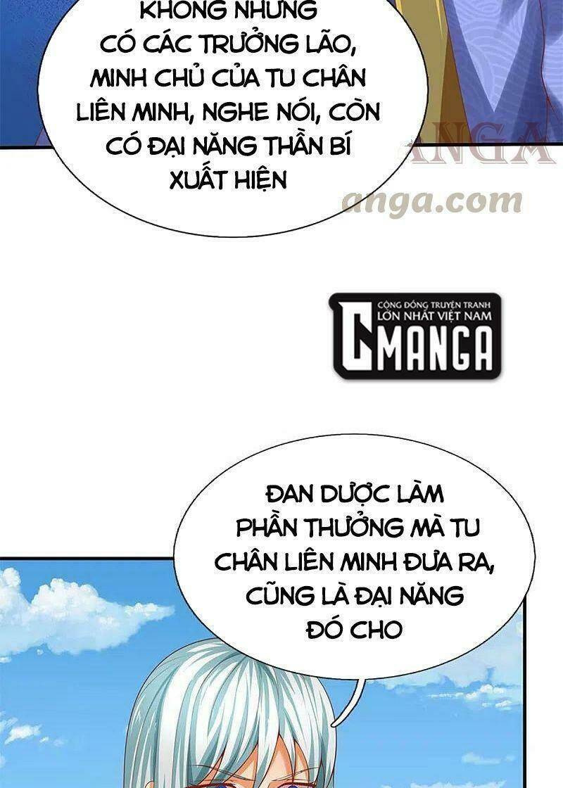 vú em tiên tôn đi ở rể Chapter 238 - Trang 2