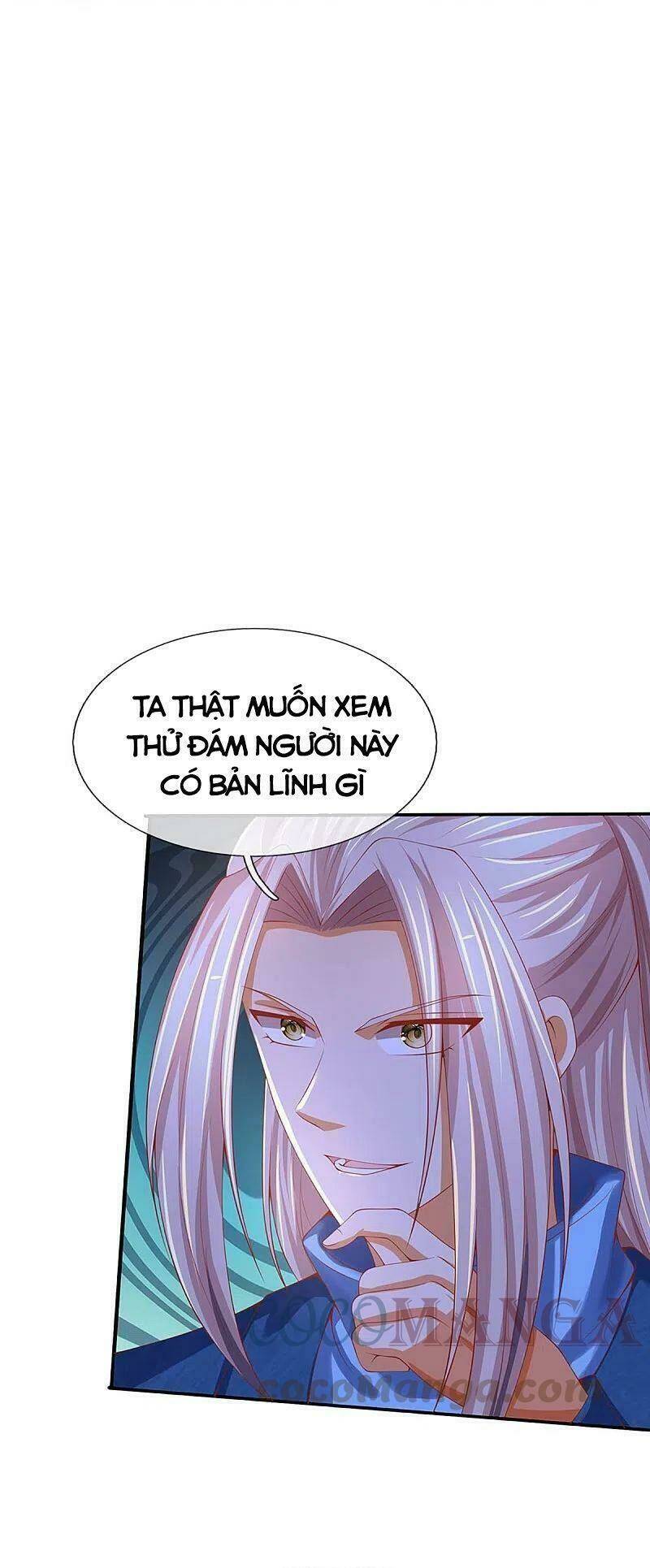 vú em tiên tôn đi ở rể Chapter 238 - Trang 2