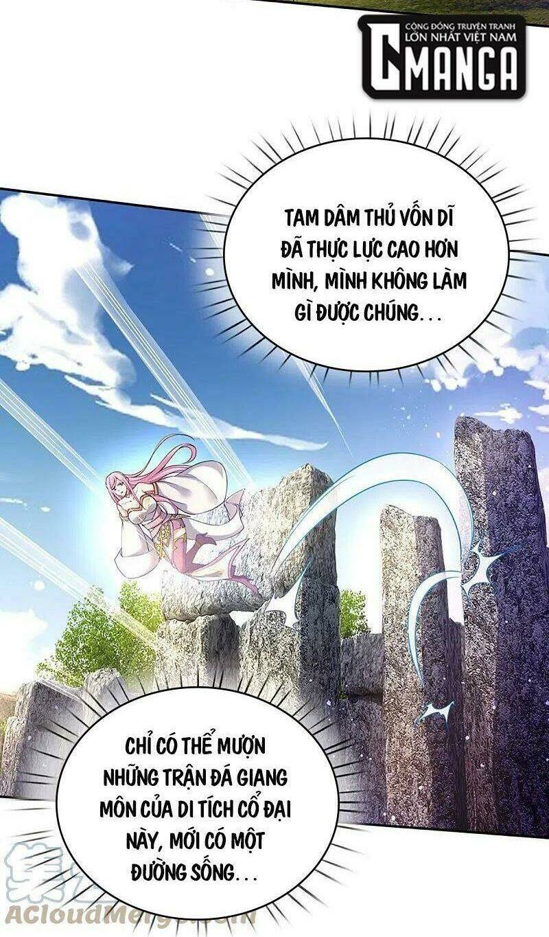 vú em tiên tôn đi ở rể Chapter 240 - Next Chapter 241