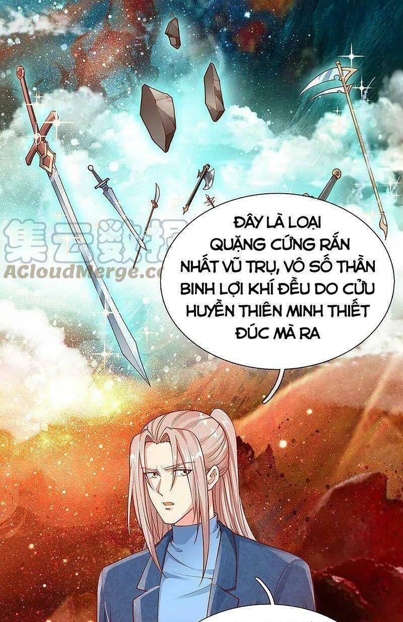 vú em tiên tôn đi ở rể Chapter 240 - Next Chapter 241