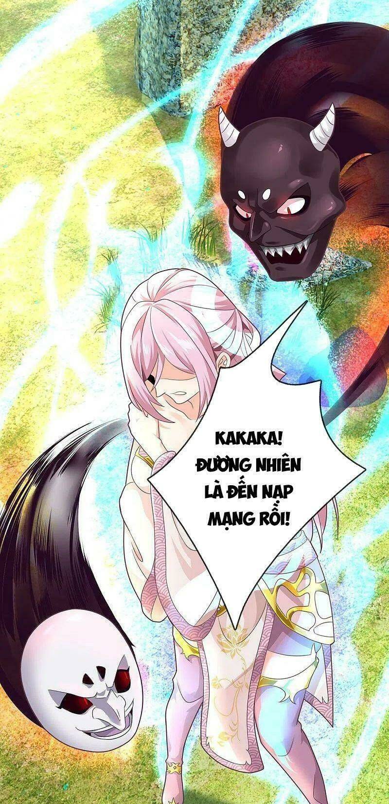 vú em tiên tôn đi ở rể Chapter 242 - Trang 2