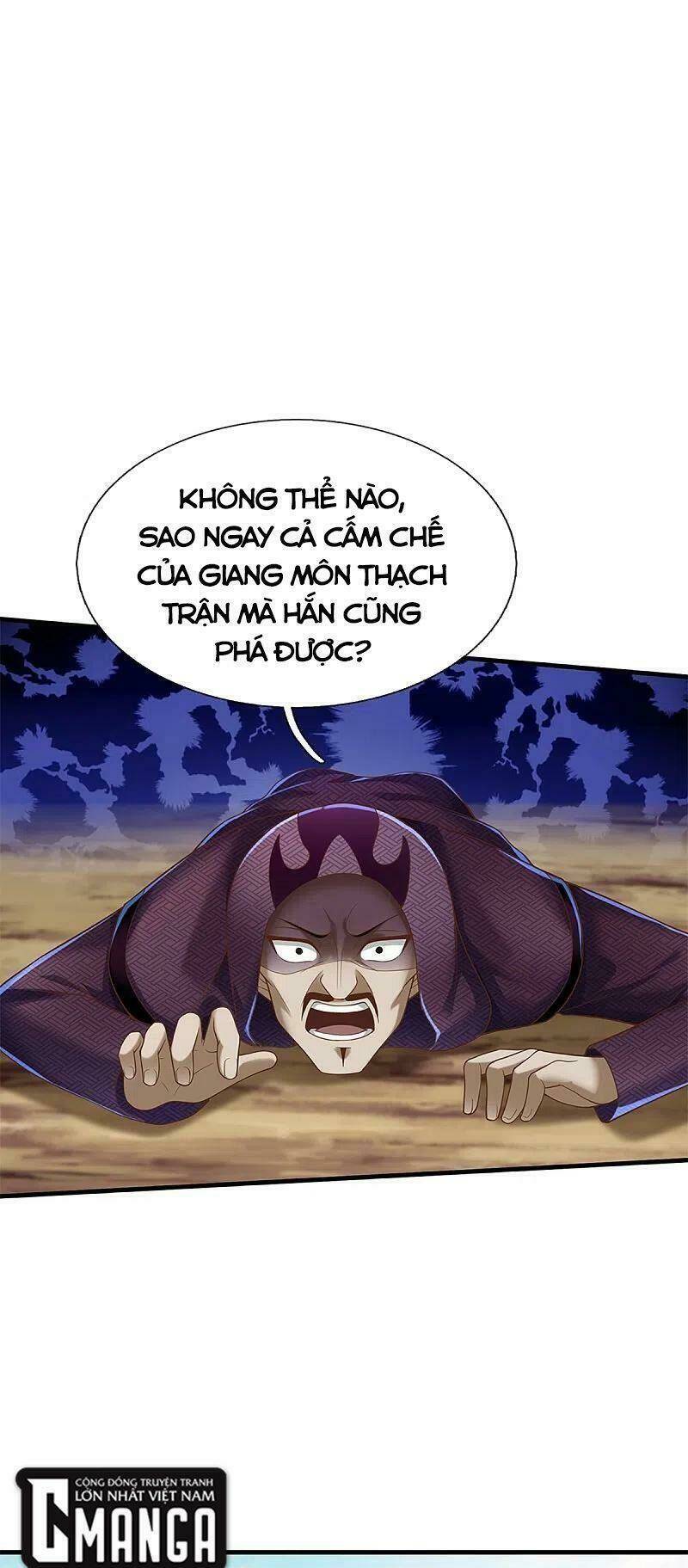 vú em tiên tôn đi ở rể Chapter 245 - Trang 2