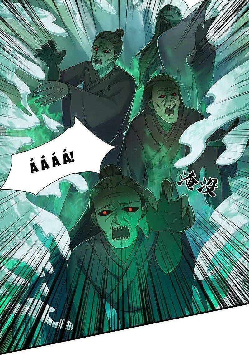 vú em tiên tôn đi ở rể Chapter 245 - Trang 2