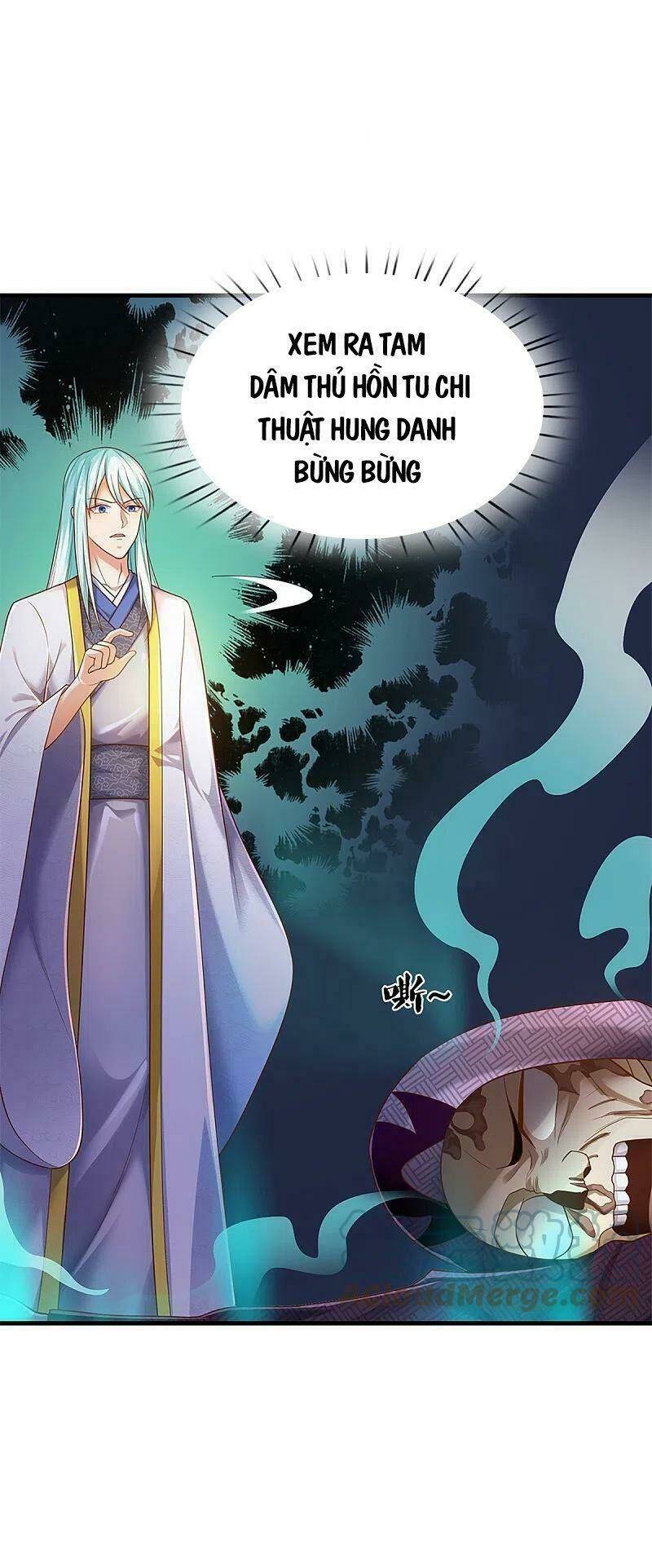 vú em tiên tôn đi ở rể Chapter 245 - Trang 2